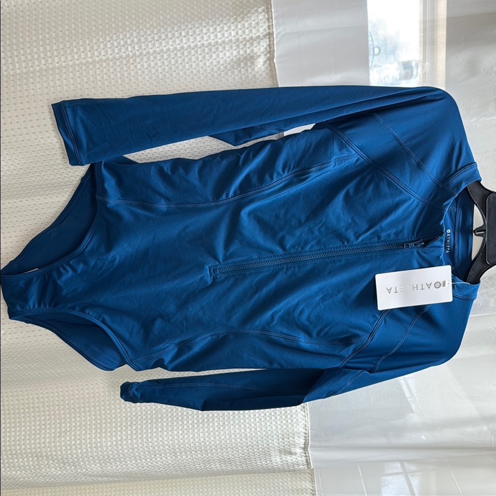 Athleta Blue Women's Swim One Piece